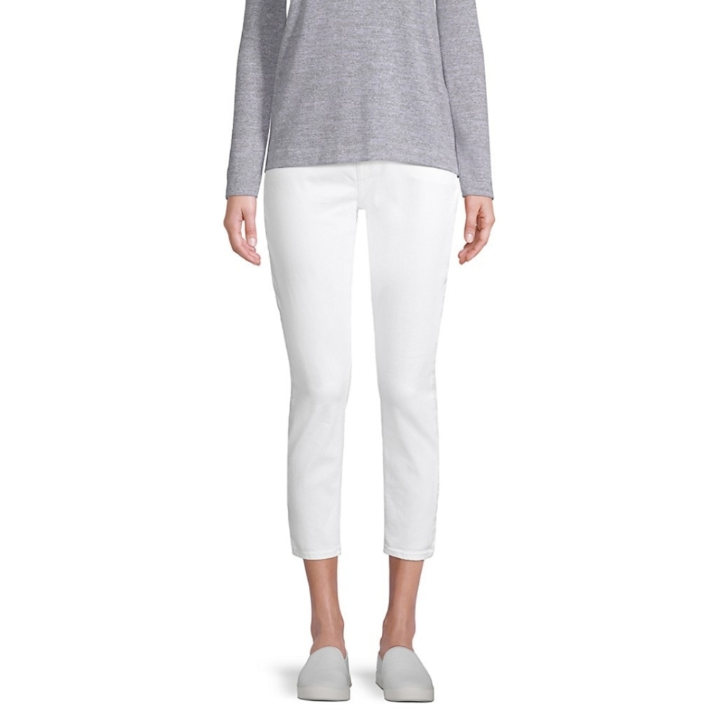 Jen7 for all mankind White sz.2 NWT